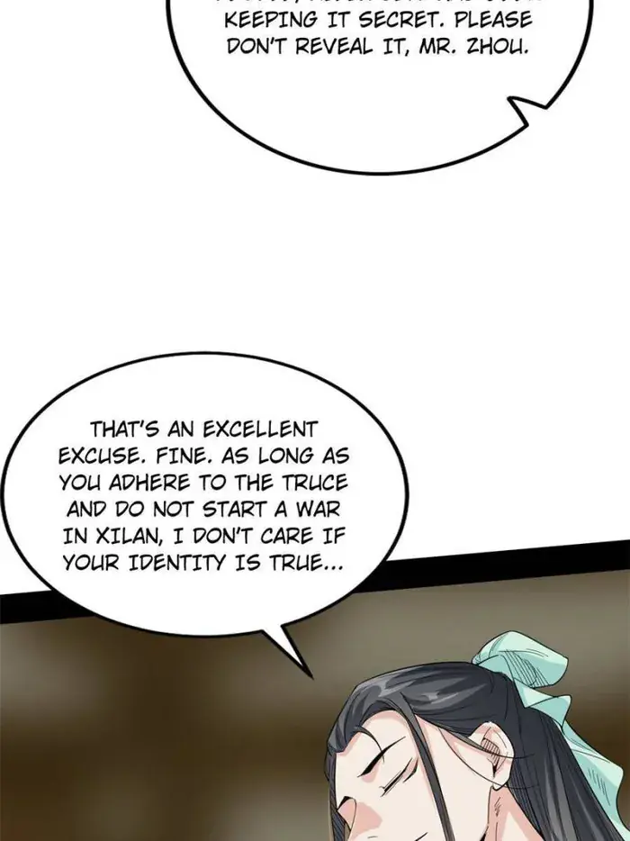 I'm an Evil God Chapter 348 Page 12