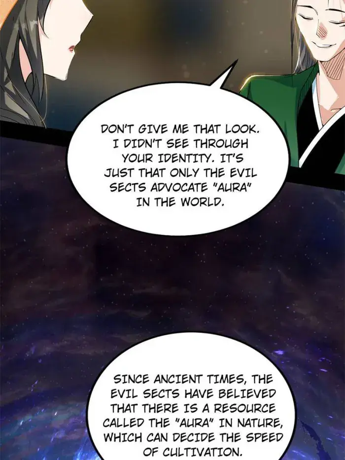 I'm an Evil God Chapter 348 Page 23
