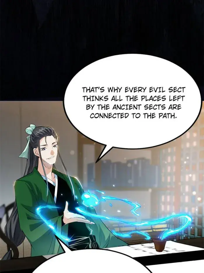 I'm an Evil God Chapter 348 Page 26