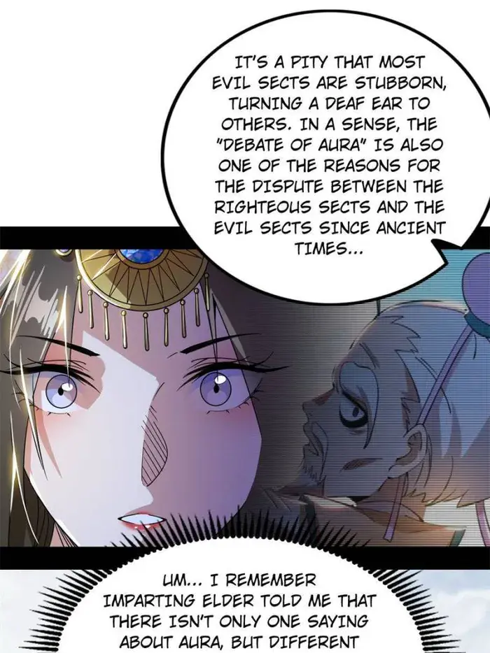 I'm an Evil God Chapter 348 Page 29