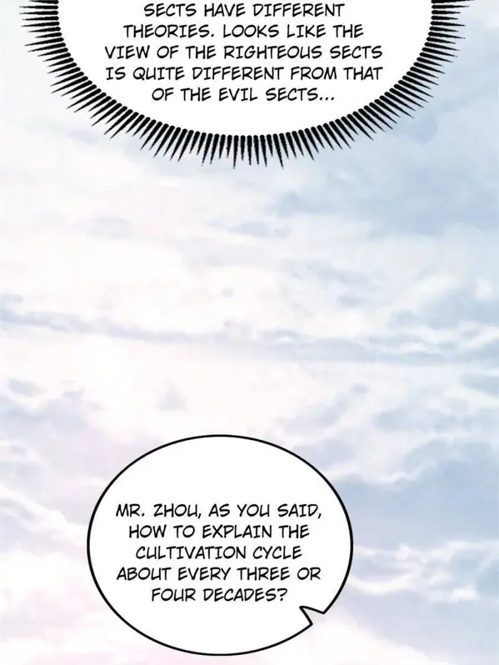 I'm an Evil God Chapter 348 Page 30