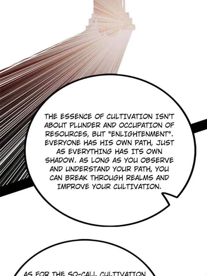 I'm an Evil God Chapter 348 Page 33