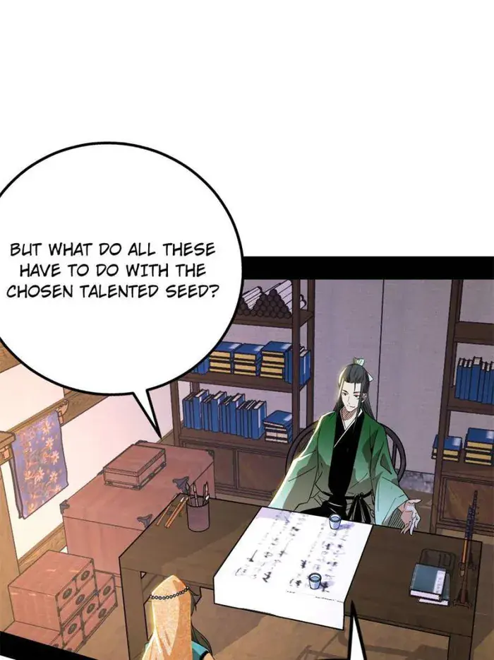 I'm an Evil God Chapter 348 Page 38