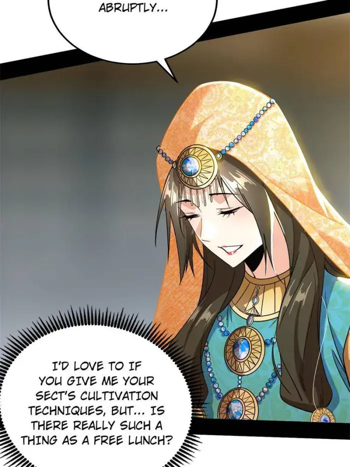 I'm an Evil God Chapter 348 Page 43