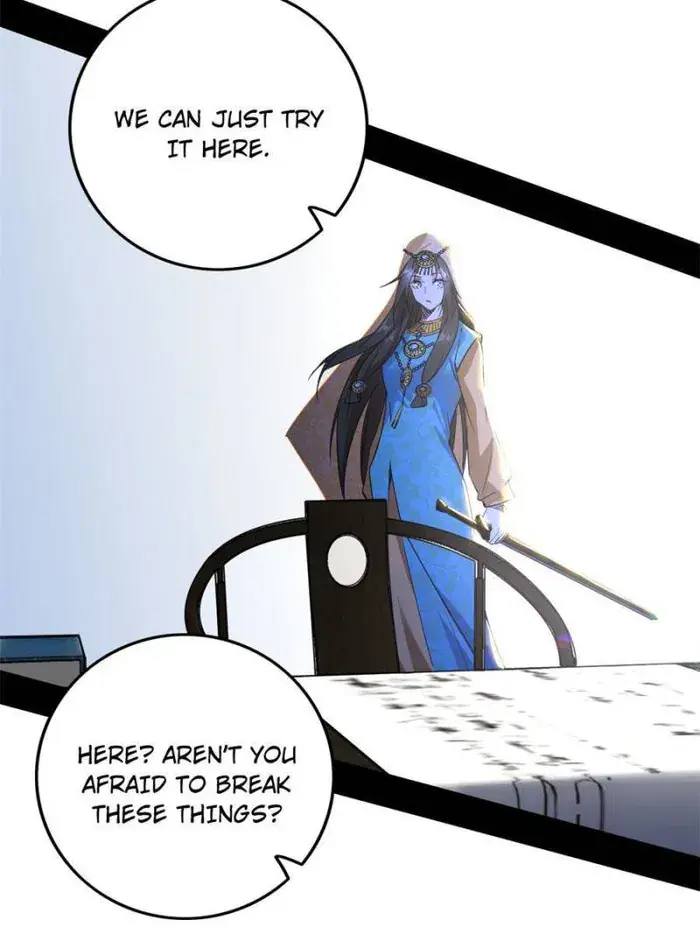 I'm an Evil God Chapter 348 Page 50