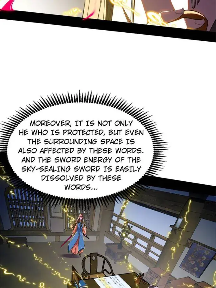I'm an Evil God Chapter 348 Page 57