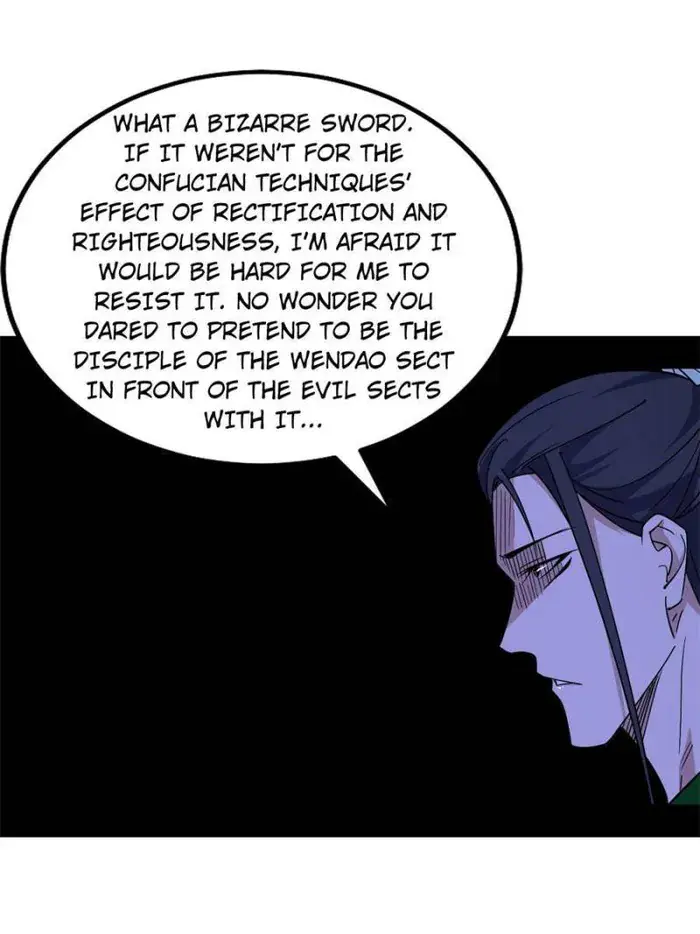 I'm an Evil God Chapter 348 Page 59