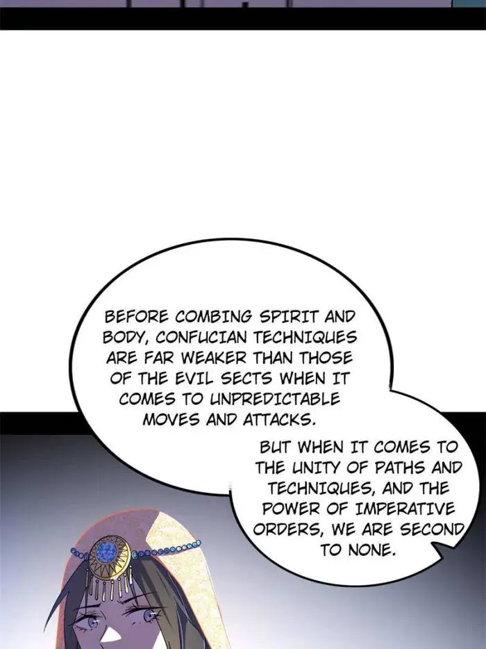 I'm an Evil God Chapter 348 Page 61