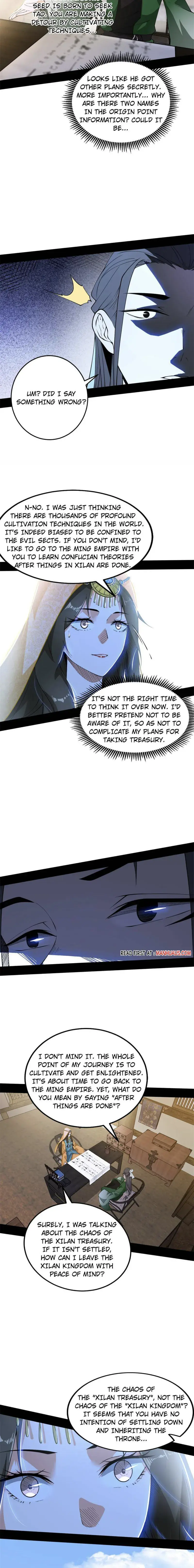 I'm an Evil God Chapter 349 Page 3