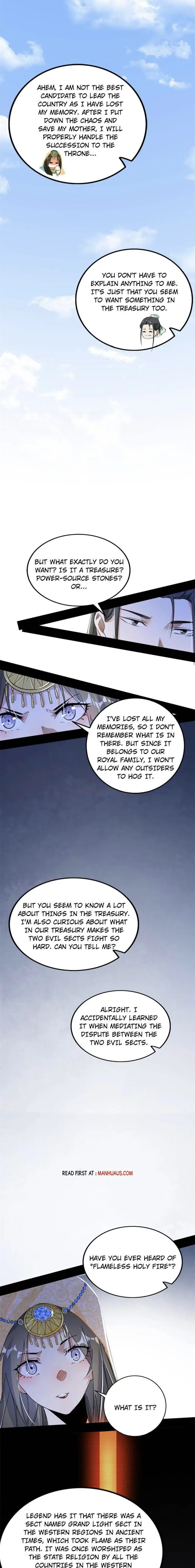 I'm an Evil God Chapter 349 Page 4