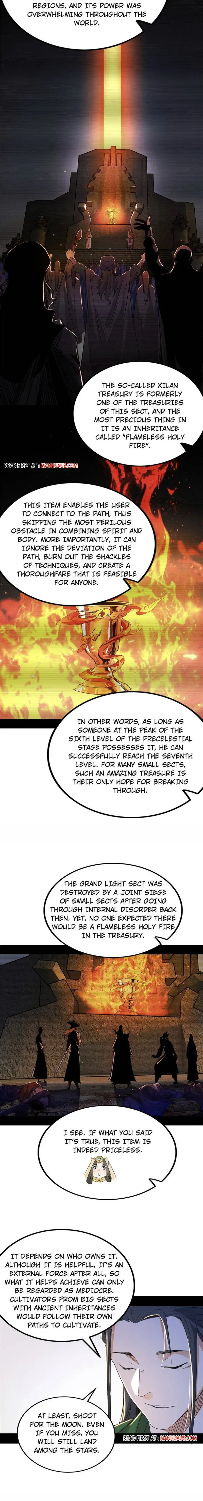 I'm an Evil God Chapter 349 Page 5