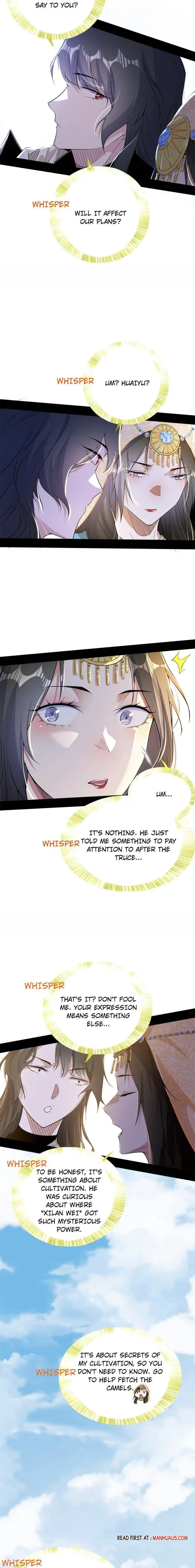 I'm an Evil God Chapter 349 Page 7