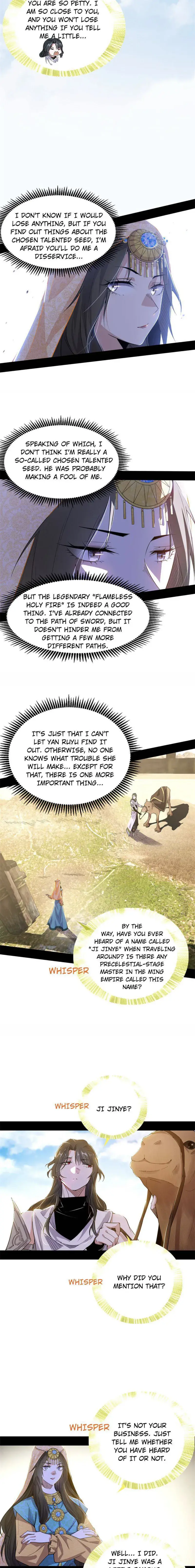 I'm an Evil God Chapter 349 Page 8