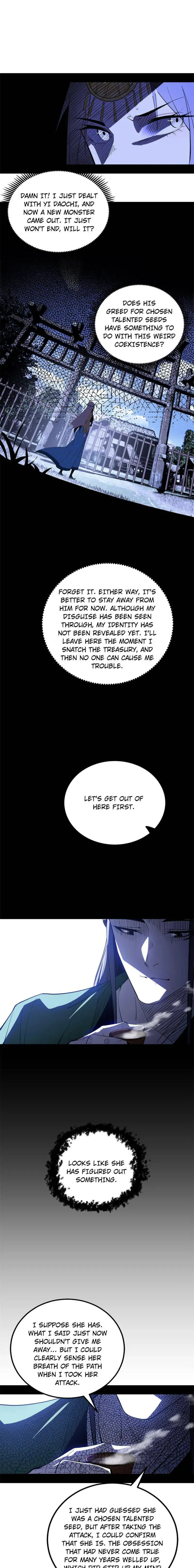 I'm an Evil God Chapter 349 Page 10