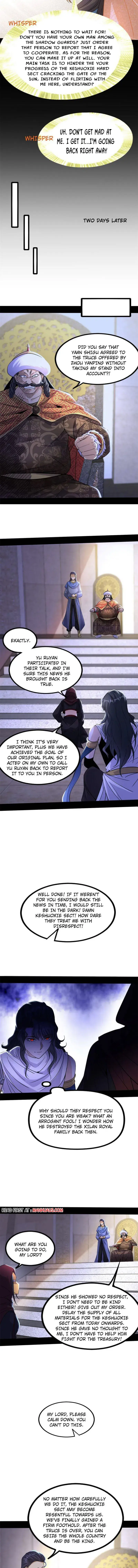 I'm an Evil God Chapter 350 Page 2