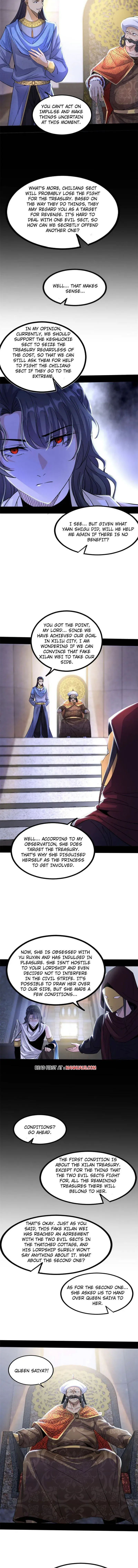 I'm an Evil God Chapter 350 Page 3