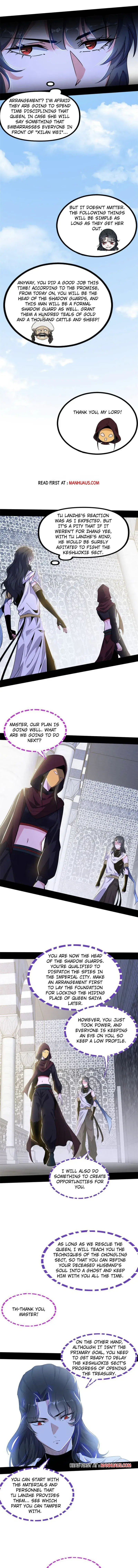 I'm an Evil God Chapter 350 Page 5