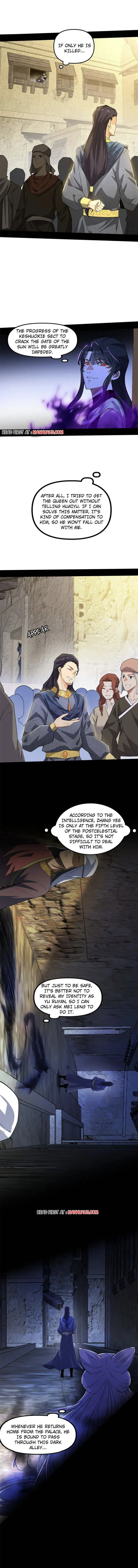 I'm an Evil God Chapter 350 Page 7