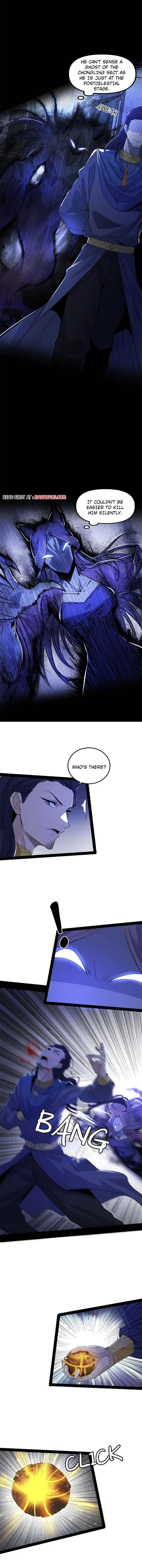 I'm an Evil God Chapter 350 Page 8