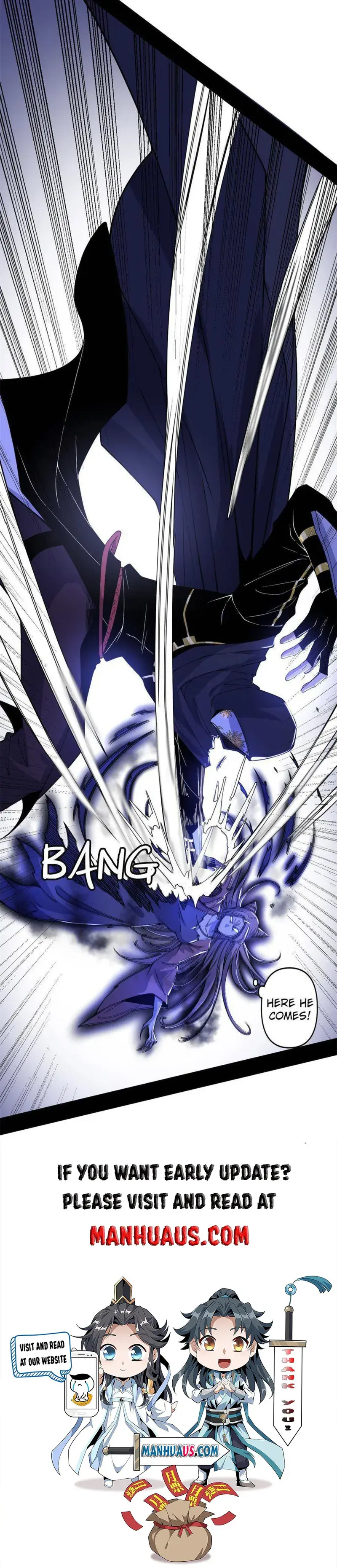 I'm an Evil God Chapter 350 Page 10