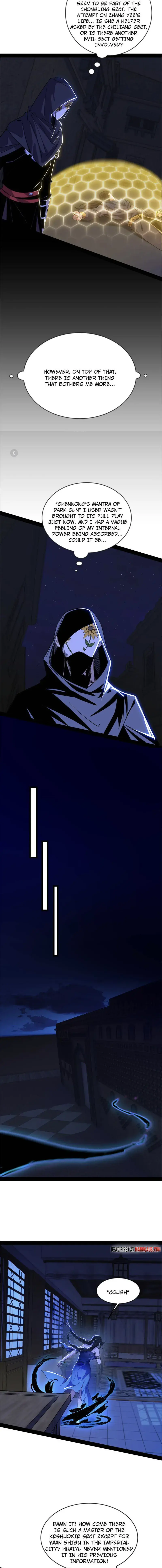 I'm an Evil God Chapter 351 Page 4