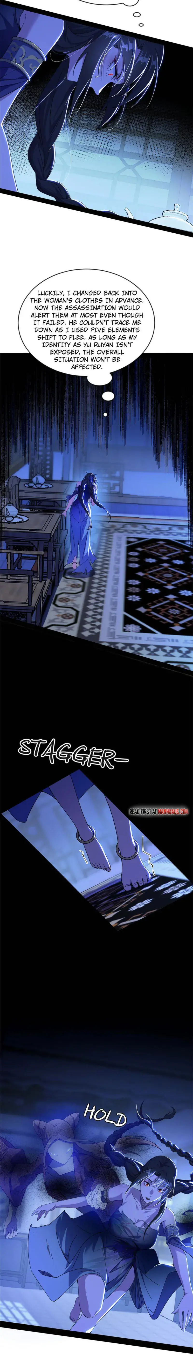 I'm an Evil God Chapter 351 Page 5