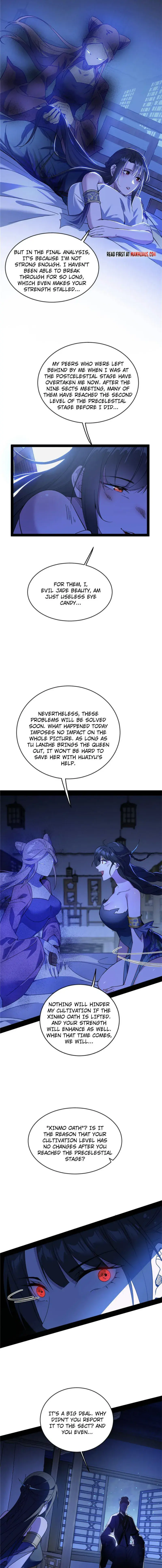 I'm an Evil God Chapter 351 Page 7