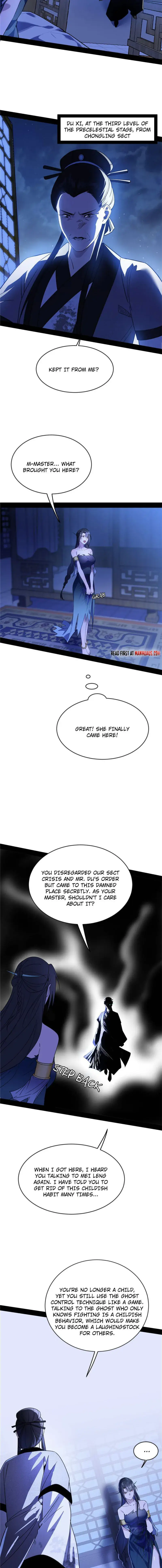 I'm an Evil God Chapter 351 Page 8