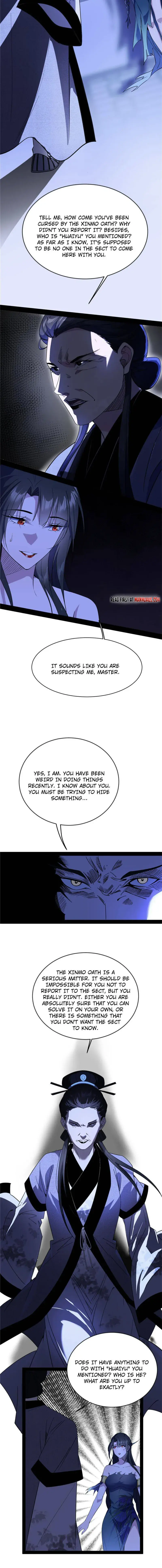 I'm an Evil God Chapter 351 Page 9