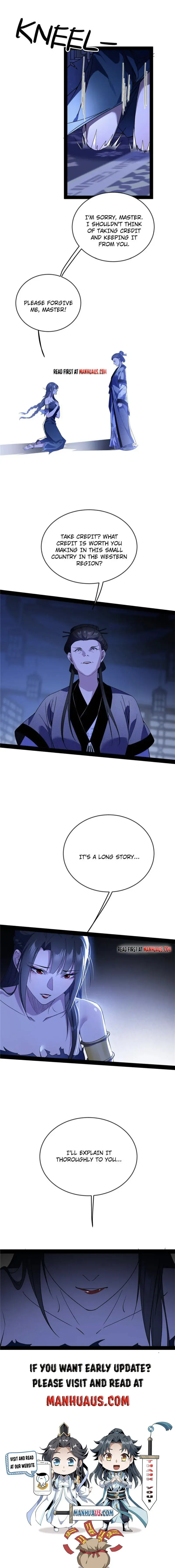 I'm an Evil God Chapter 351 Page 10