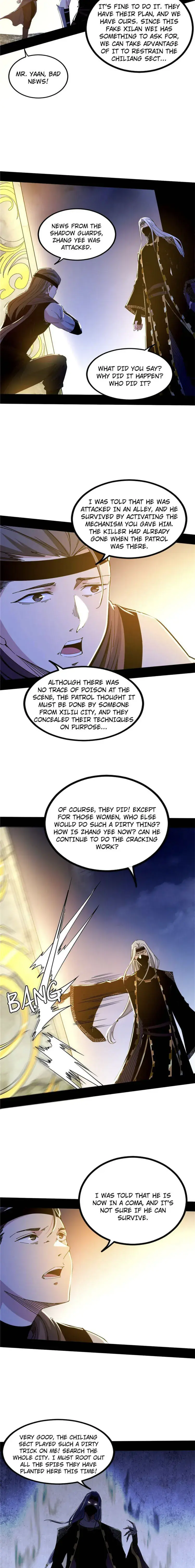 I'm an Evil God Chapter 352 Page 4