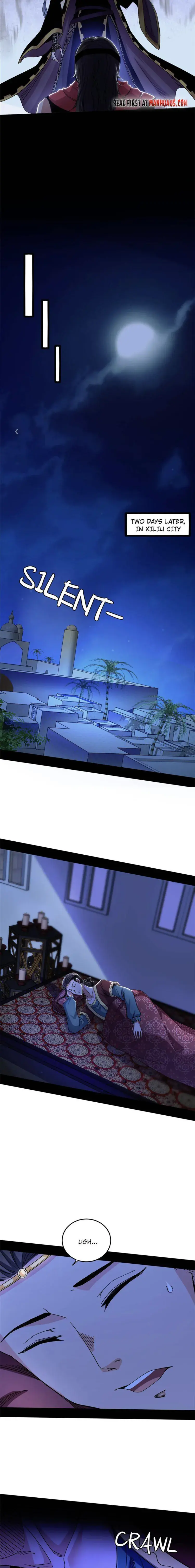 I'm an Evil God Chapter 352 Page 5