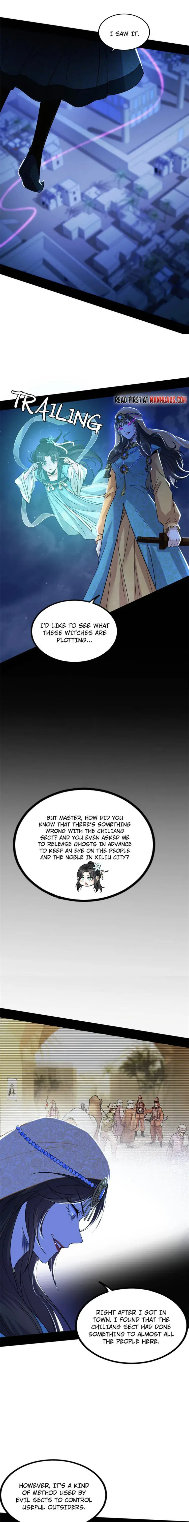 I'm an Evil God Chapter 352 Page 7