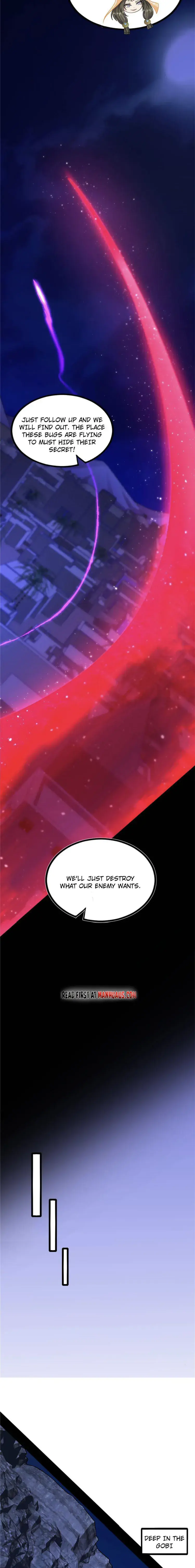 I'm an Evil God Chapter 352 Page 9
