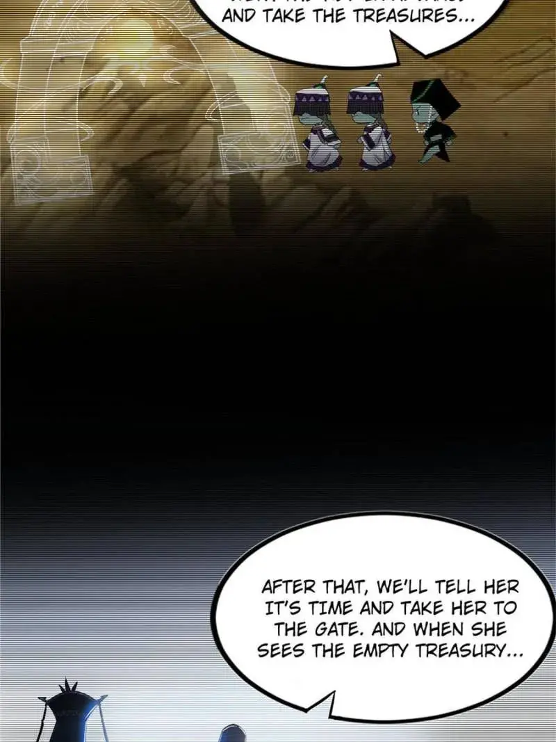 I'm an Evil God Chapter 353 Page 9
