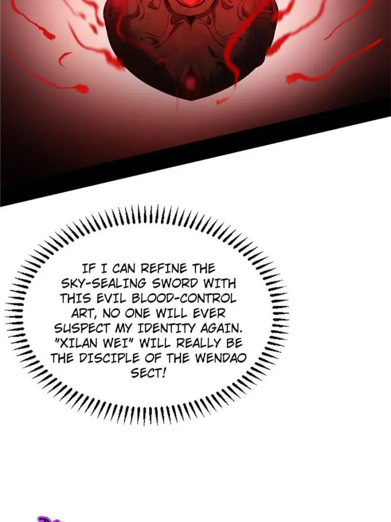 I'm an Evil God Chapter 353 Page 30