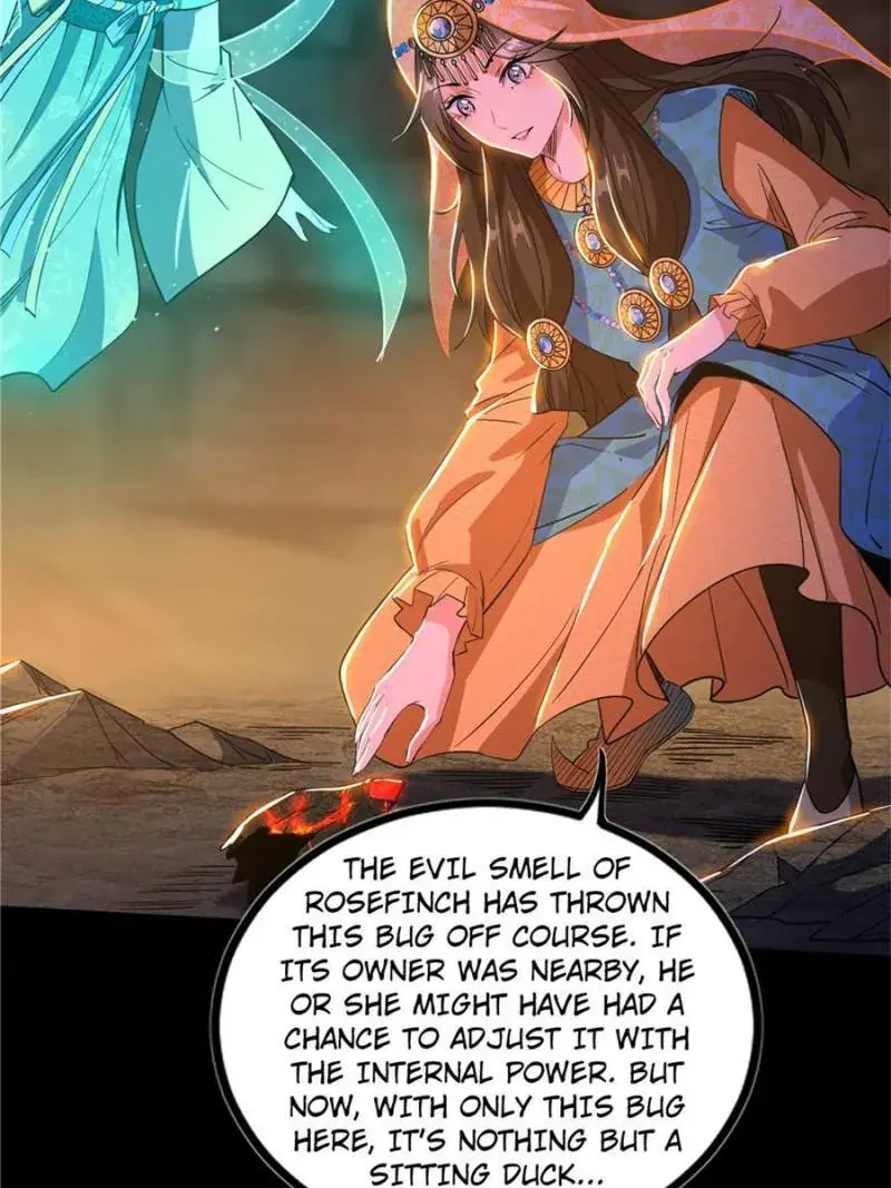 I'm an Evil God Chapter 353 Page 44