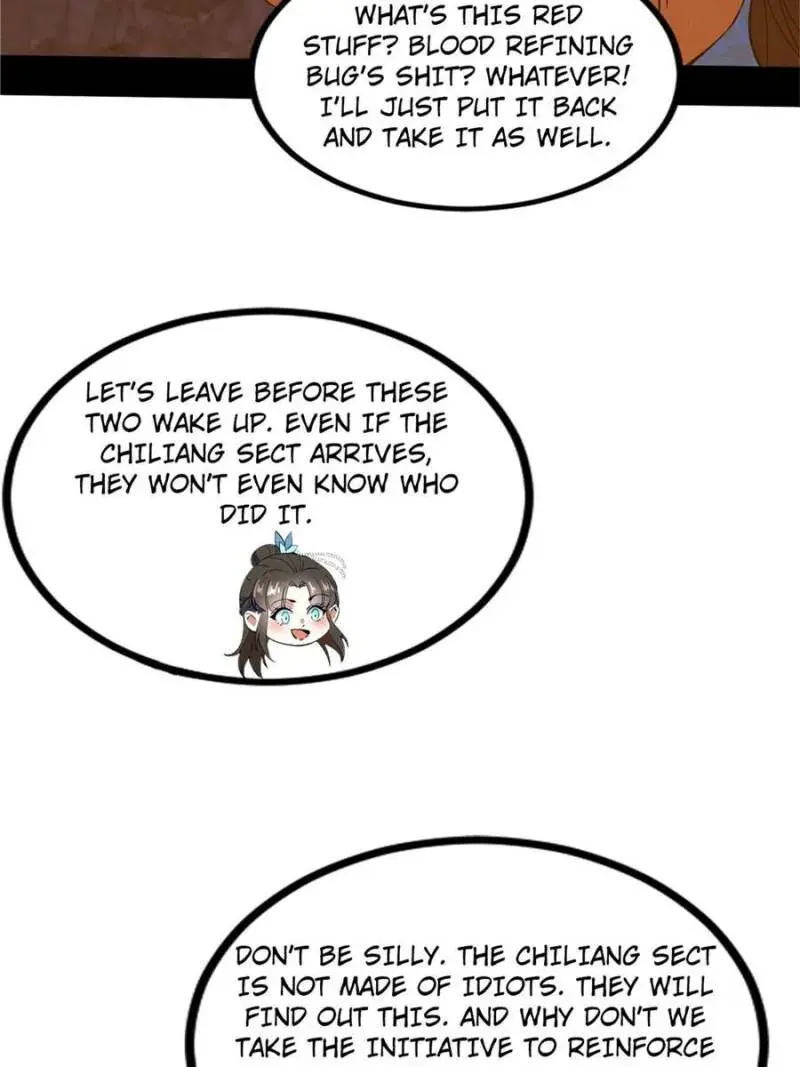 I'm an Evil God Chapter 353 Page 48