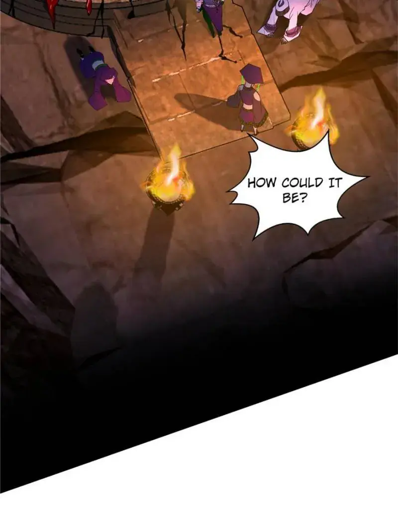 I'm an Evil God Chapter 353 Page 51