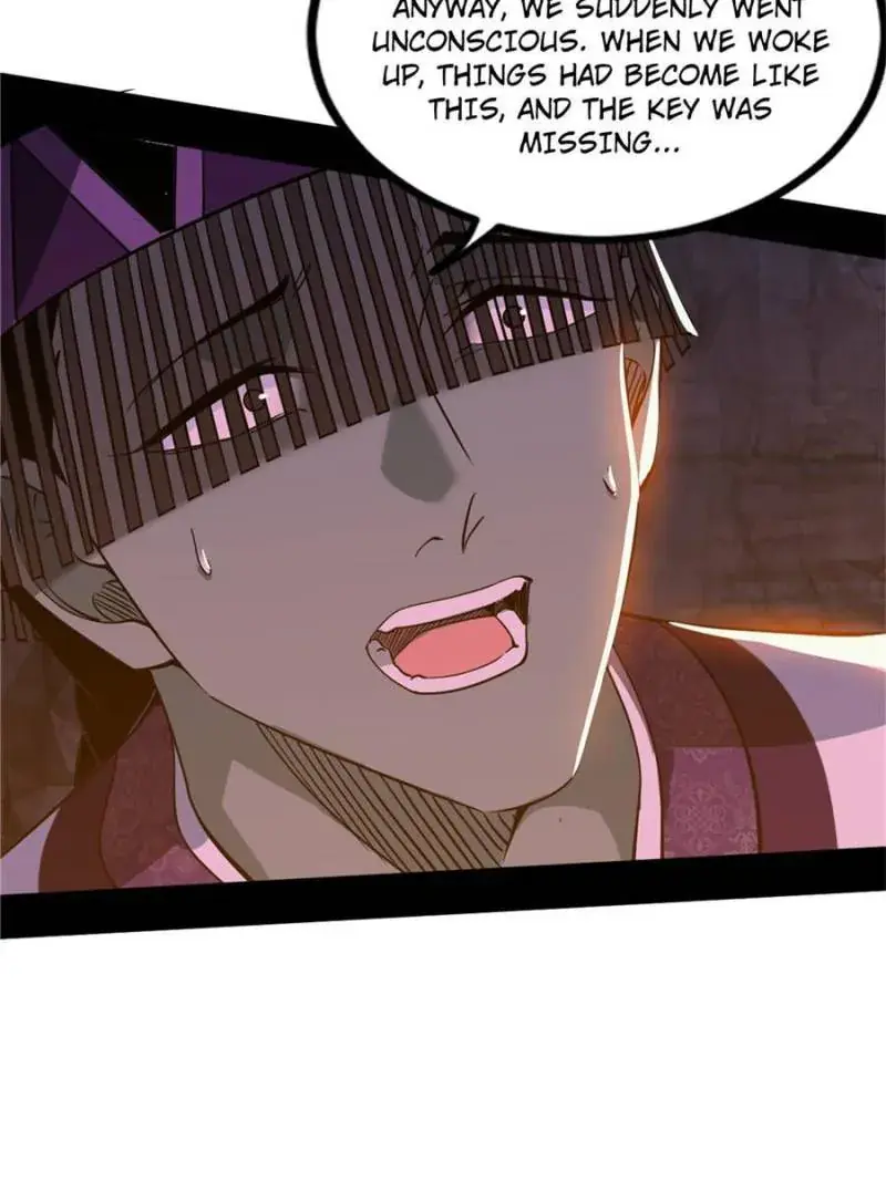 I'm an Evil God Chapter 353 Page 54
