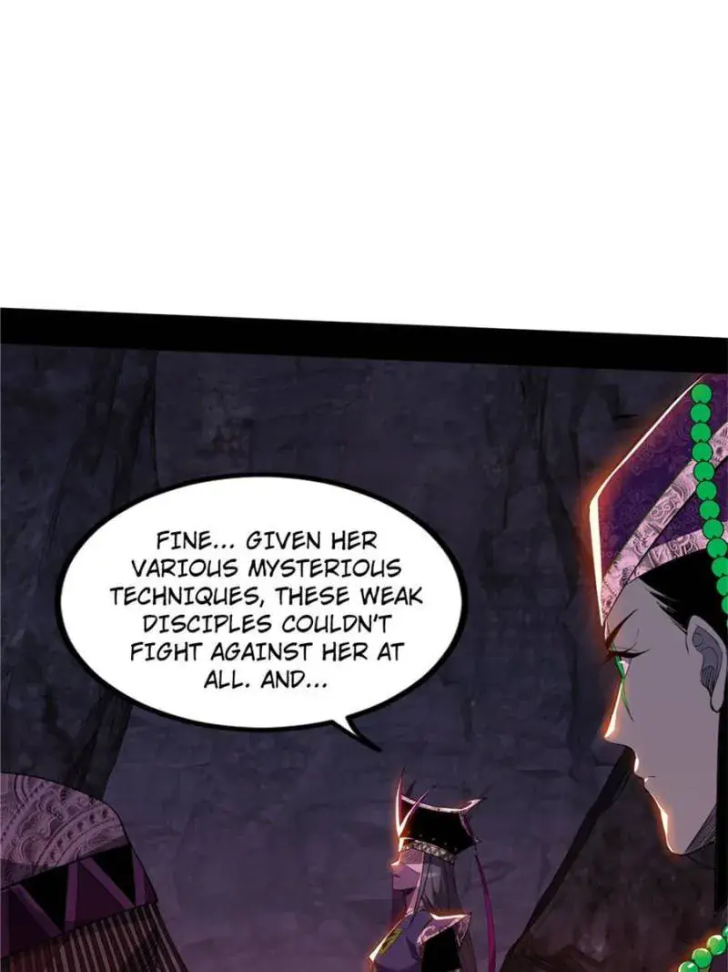 I'm an Evil God Chapter 353 Page 55