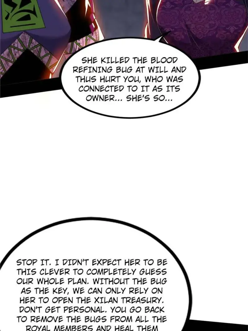 I'm an Evil God Chapter 353 Page 59
