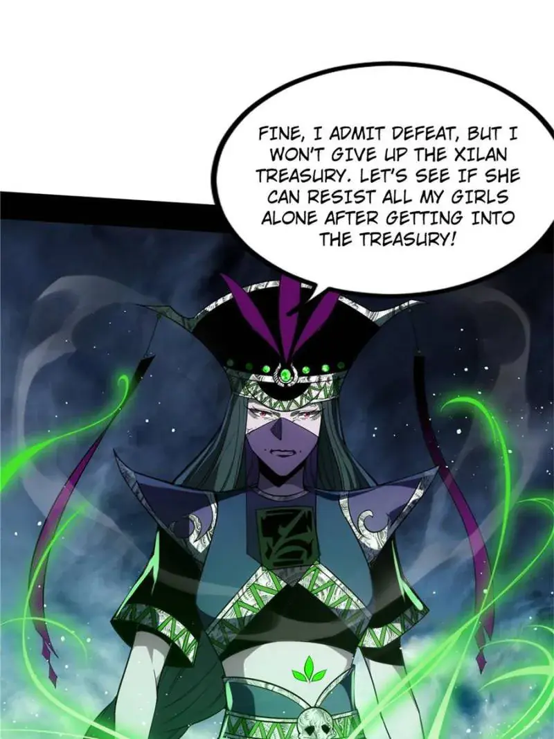 I'm an Evil God Chapter 353 Page 61
