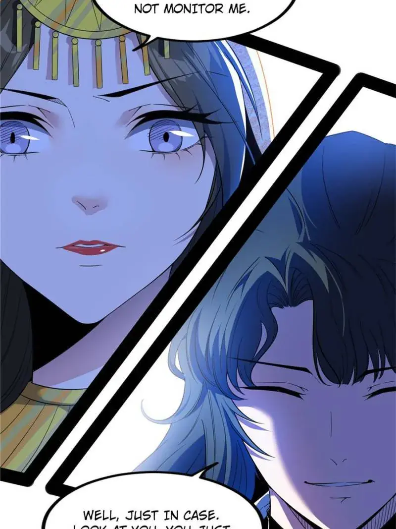 I'm an Evil God Chapter 353 Page 73