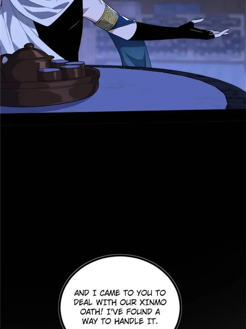 I'm an Evil God Chapter 353 Page 76