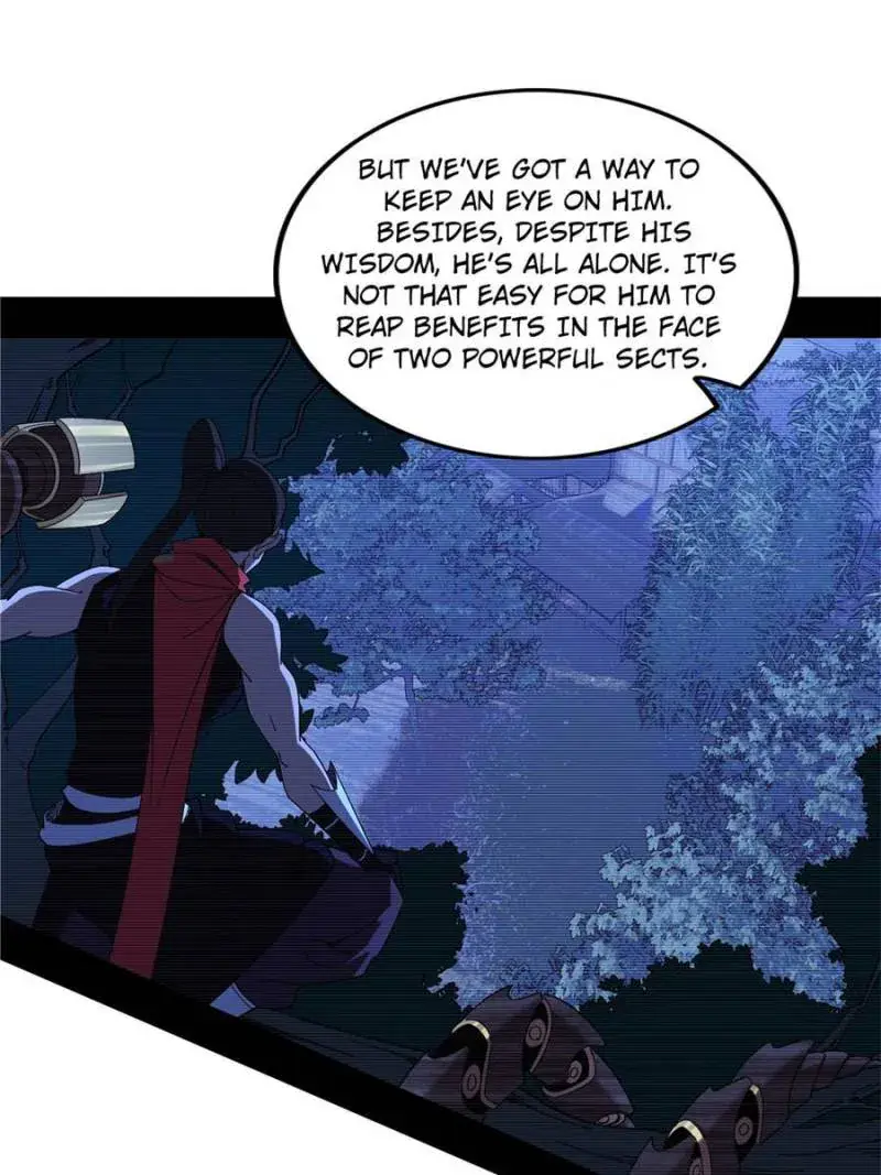 I'm an Evil God Chapter 354 Page 11