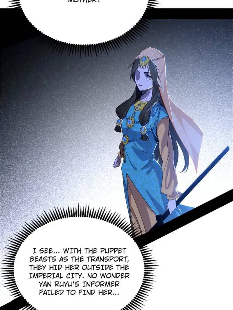 I'm an Evil God Chapter 354 Page 19