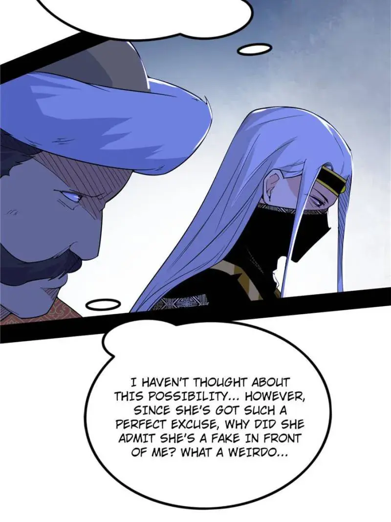 I'm an Evil God Chapter 354 Page 33