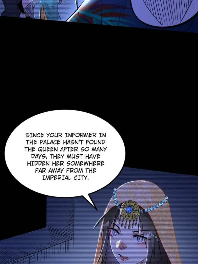 I'm an Evil God Chapter 354 Page 49