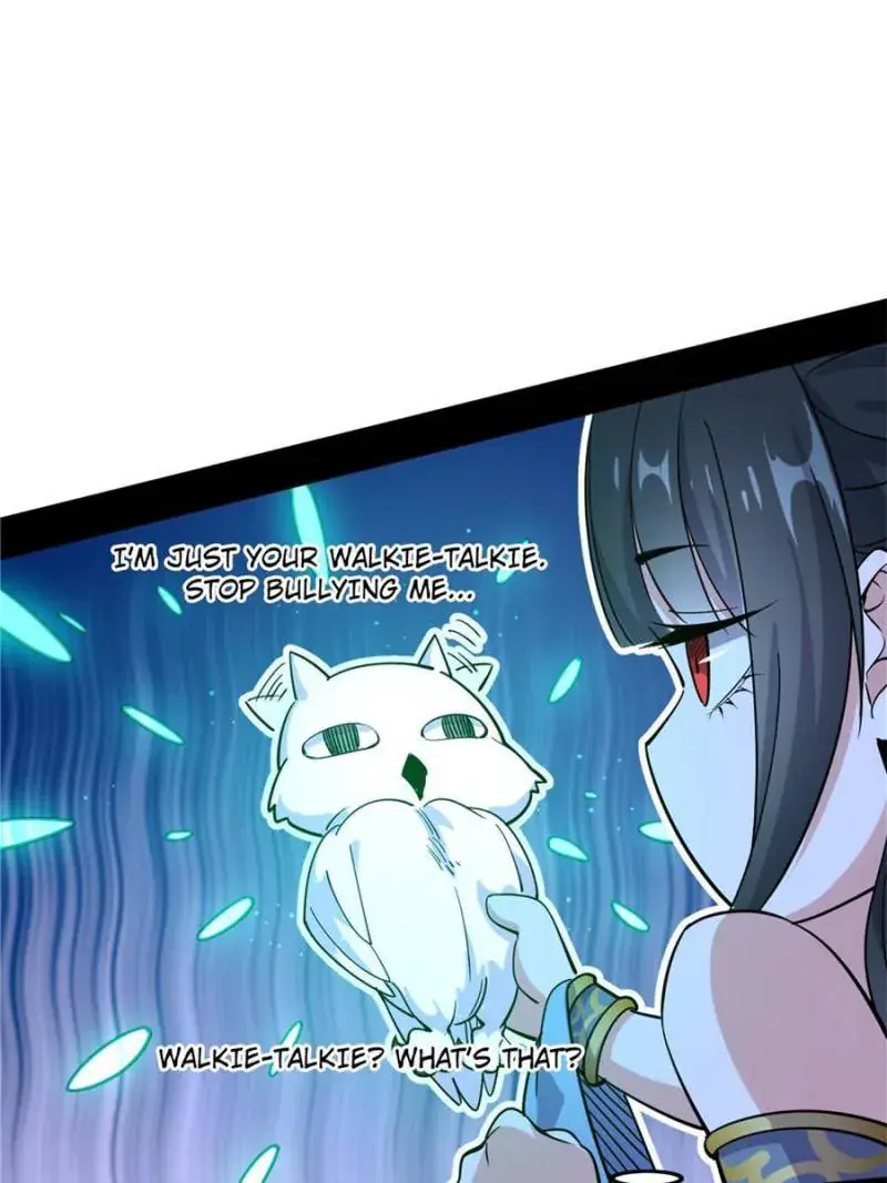 I'm an Evil God Chapter 354 Page 54